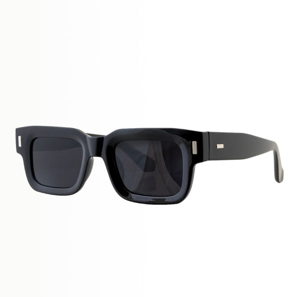 GINO | Black | Smoky Lens