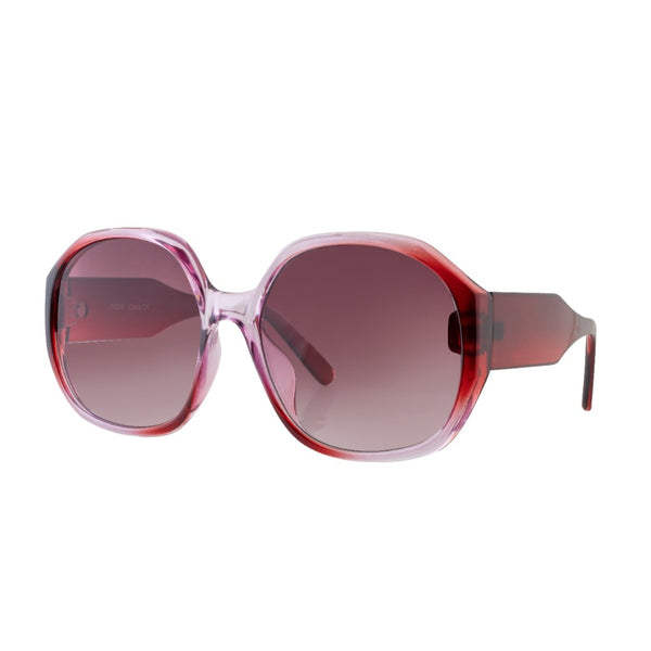 JOSIE | Cherry/Pink | Gradient Cherry Lens