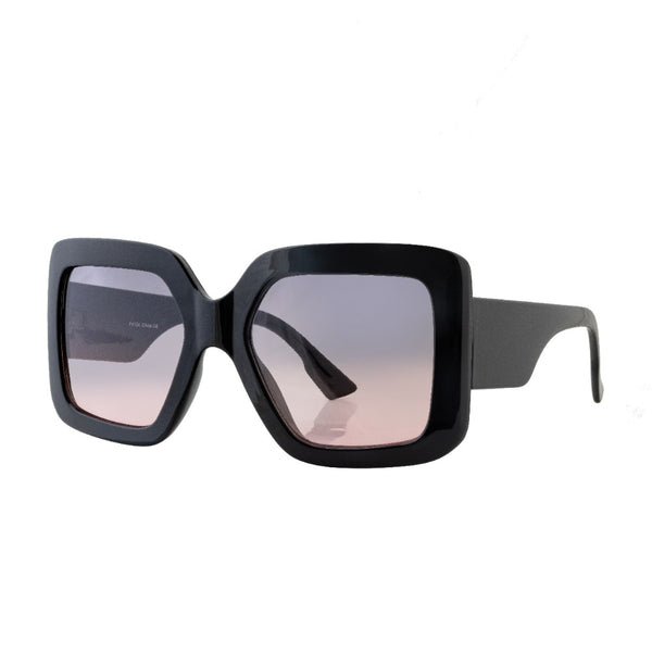 ANGEL | Black | Gradient TwoTone Lens