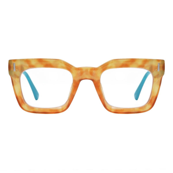 RAZ | Transparent Tortoise | Turquoise