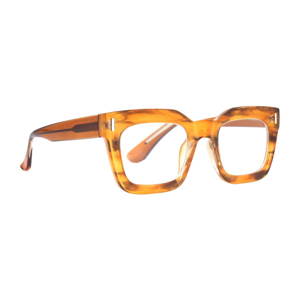 RAZ | Smokey Caramel | Blue Light – Ryan Simkhai Eyeshop