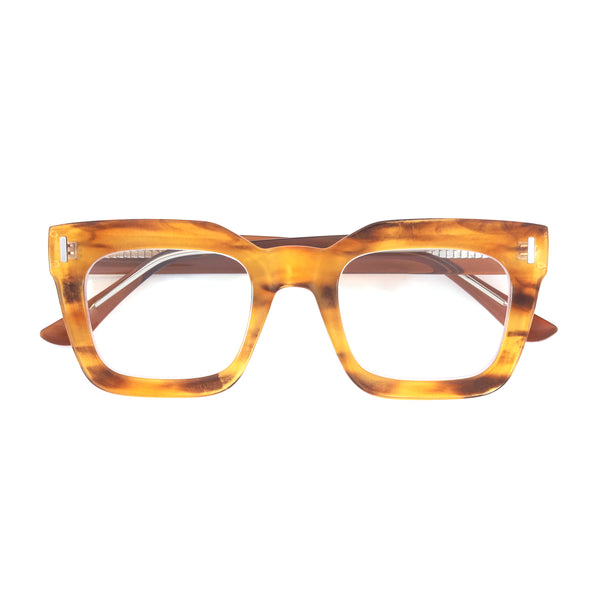 RAZ | Smokey Caramel | Blue Light – Ryan Simkhai Eyeshop