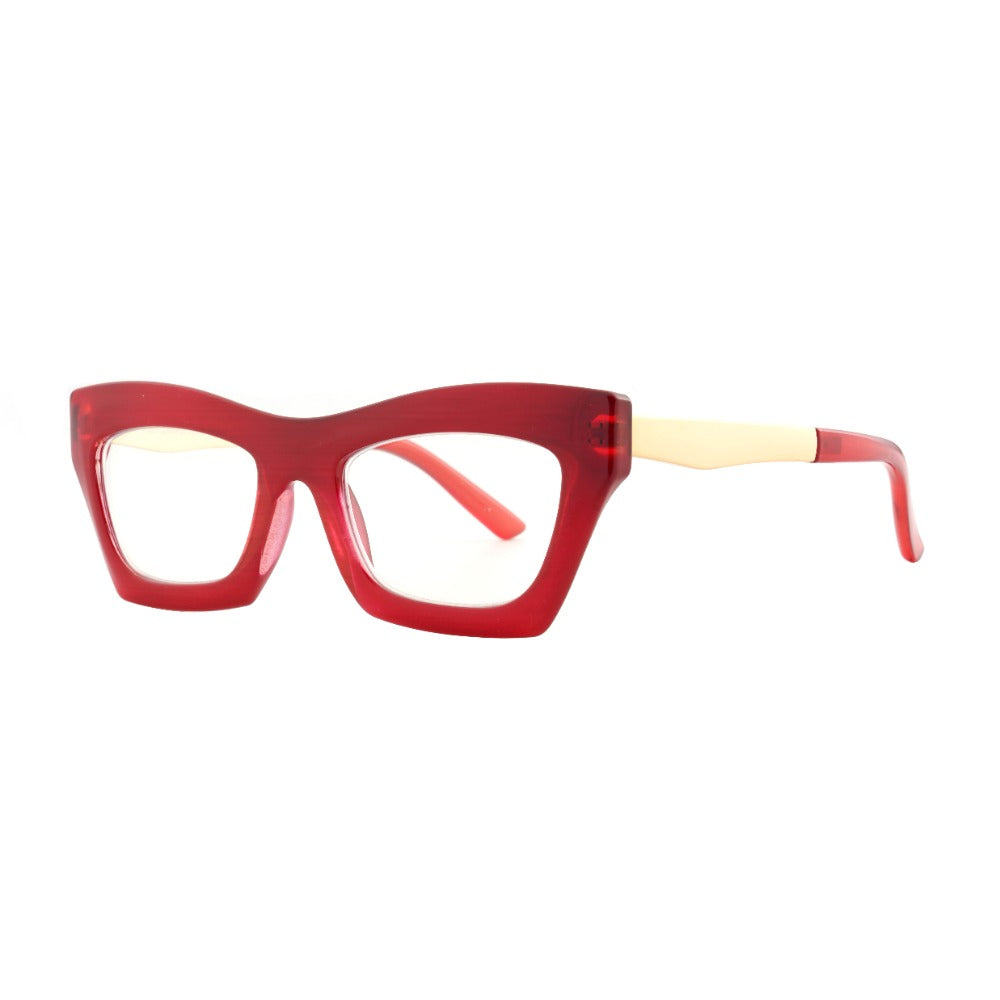 ALEXA | Red | Gold | Blue Light – Ryan Simkhai Eyeshop