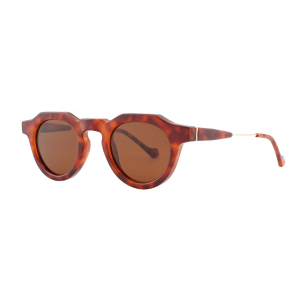 KOA | Tortoise |  Brown Lens