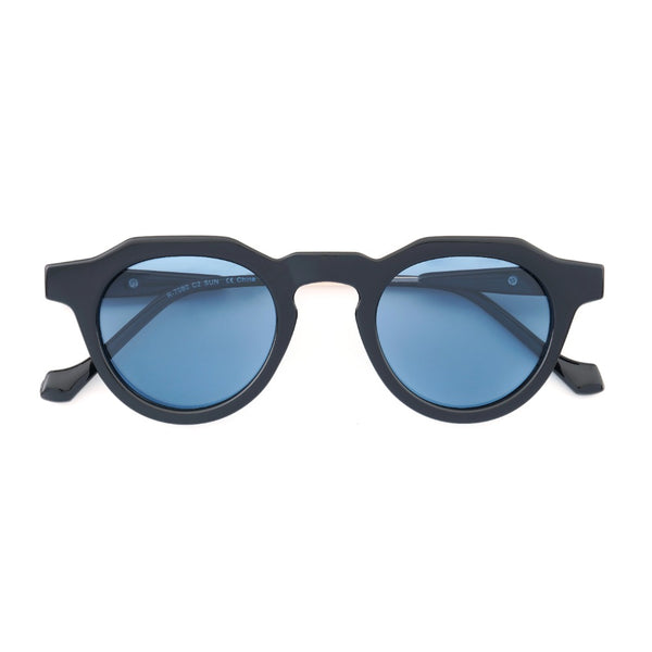 KOA | Black | Blue Lens