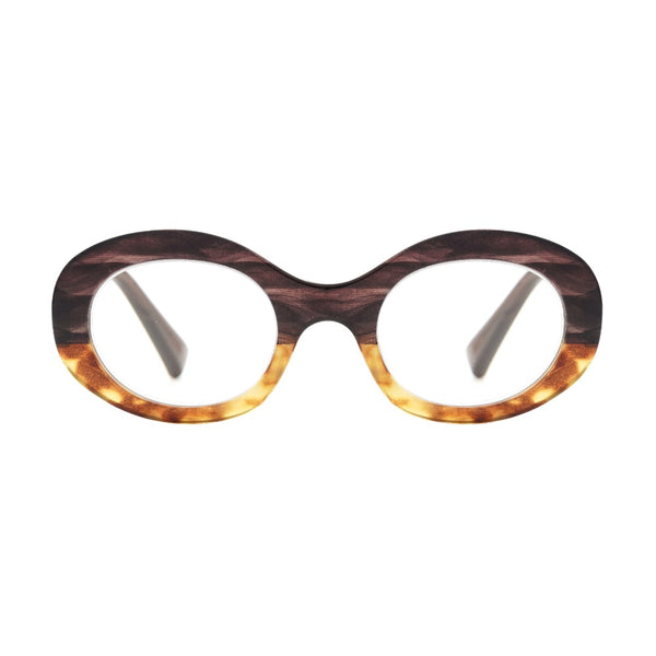 SERAPHINA | Brown | Tortoise | Blue Light