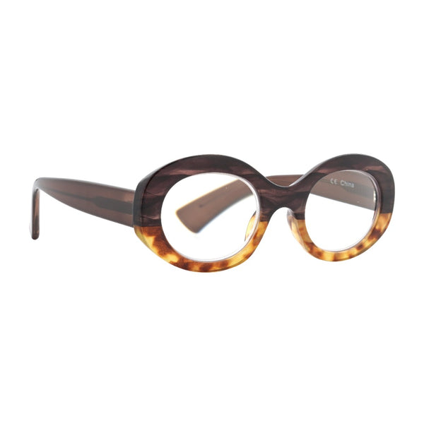 SERAPHINA | Brown | Tortoise | Blue Light