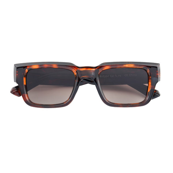 CADE | Tortoise | Brown Lens