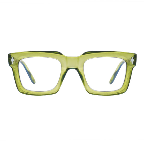 MAREN | Matcha Green | Blue Light