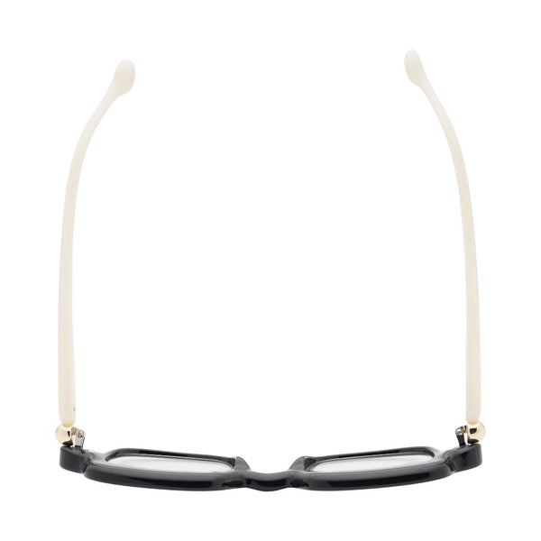 MEL | Black | Ivory | Blue Light