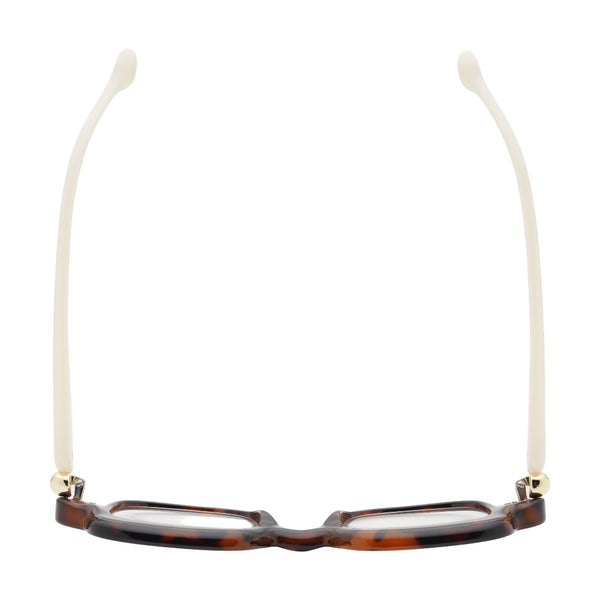 MEL | Tortoise | Ivory | Blue Light