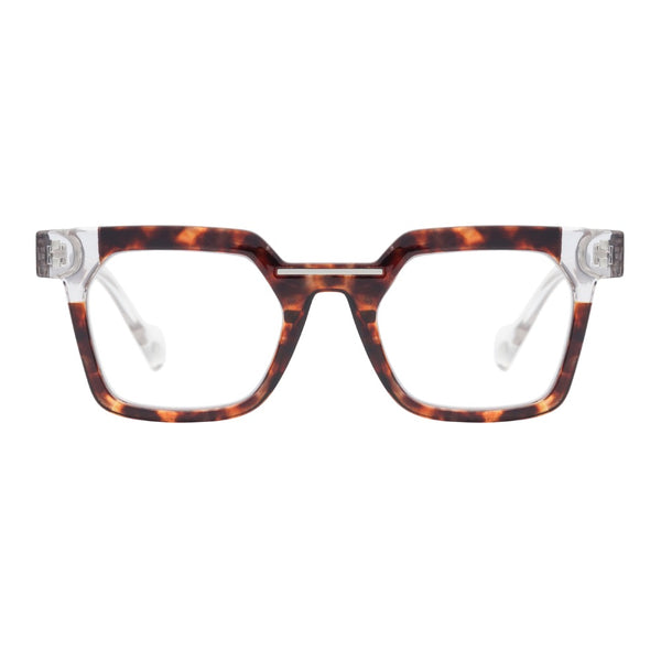 JACE | Tortoise | Clear | Blue Light