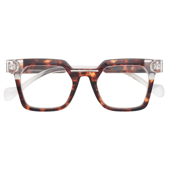 JACE | Tortoise | Clear | Blue Light
