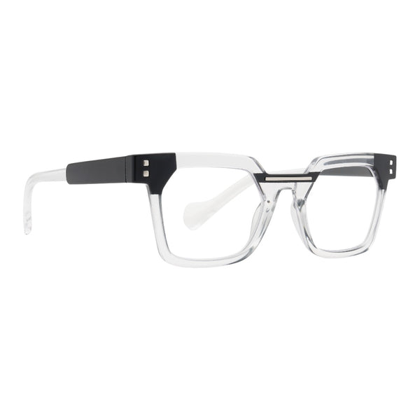 JACE | Black | Clear | Blue Light