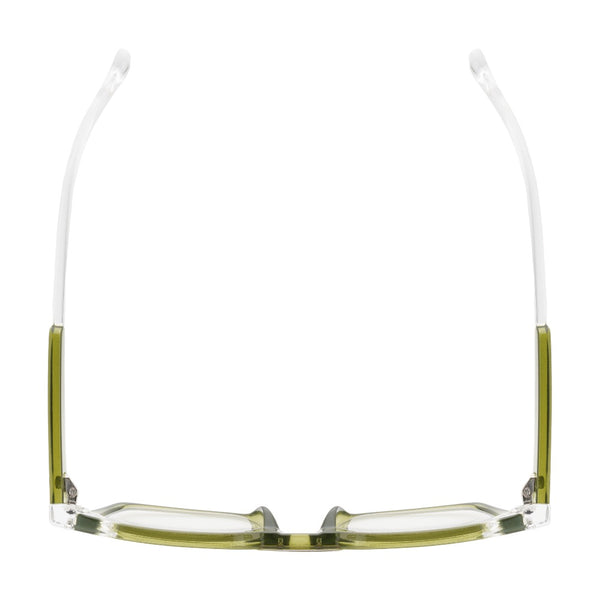 JACE | Matcha Green | Clear | Blue Light