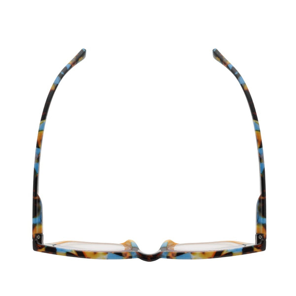 CAMILLE | Tortoise | Mustard Yellow