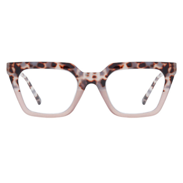 CAMILLE | Tortoise | Mauve