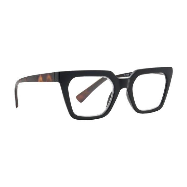CAMILLE | Black| Tortoise Temple