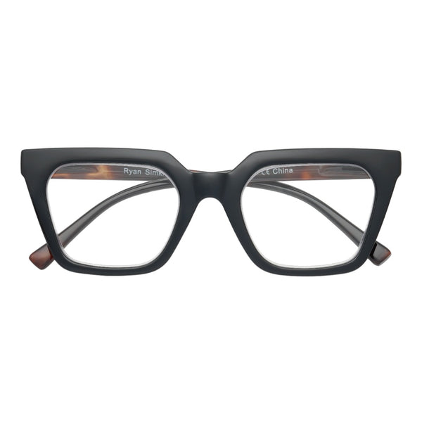 CAMILLE | Black| Tortoise Temple