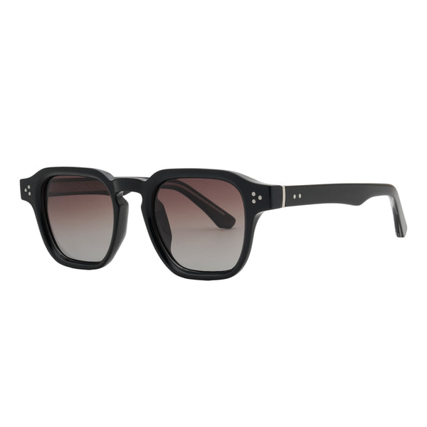 DAN | Black | Smoky Lens