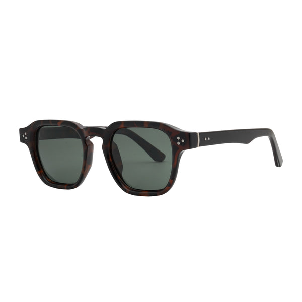 DAN | Tortoise | Green Lens