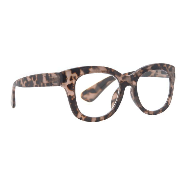 Durand | Bone Tortoise Blue Light