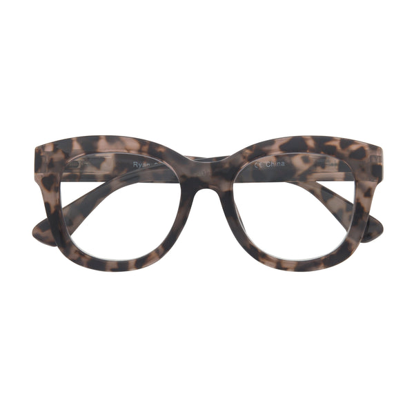 Durand | Bone Tortoise Blue Light