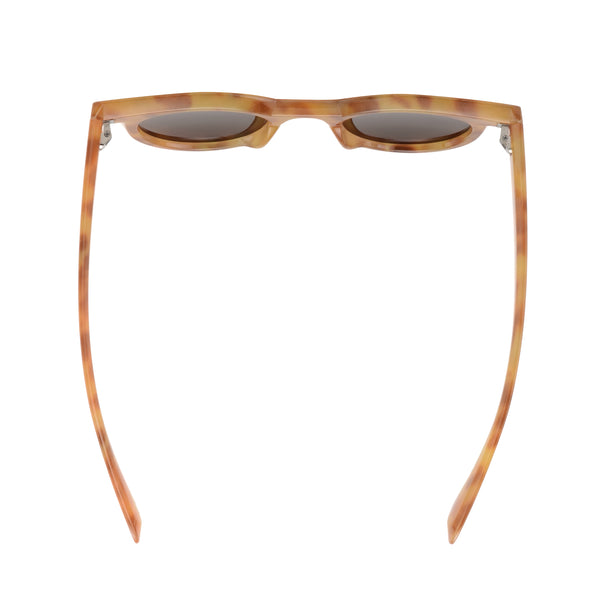 MILO | Amber Tortoise / Brown Lens | Polarized Sunglasses