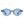 Load image into Gallery viewer, DEVAN | Transparent Grey | Tortoise Temples | Blue Lens
