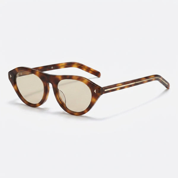 ALORA I TORTOISE I SUNGLASSES