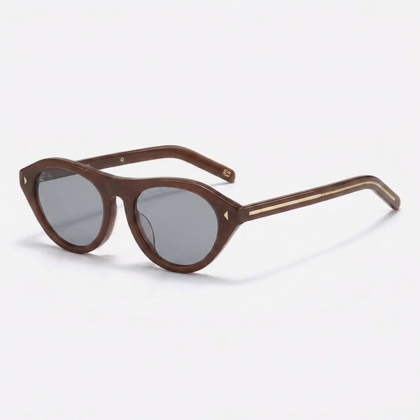 ALORA I BROWN I SUNGLASSES