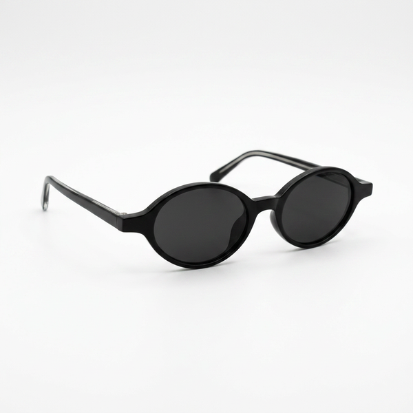 DIANA | Black | Black Lens