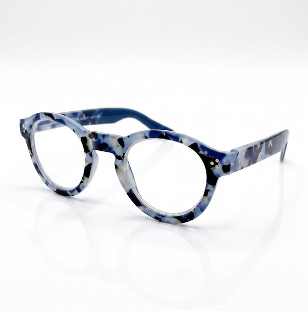 CECE | Dark Blue Tortoise
