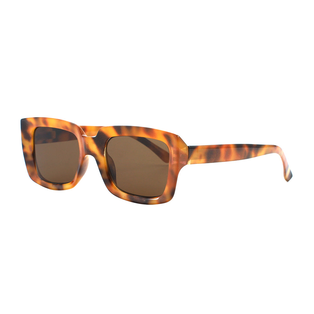 CHASE | Light Tortoise | Tinted Readers – Ryan Simkhai Eyeshop display picture 1