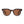 Load image into Gallery viewer, MILO | Crackled Brown / Brown Lens | Polarized Sunglasses
