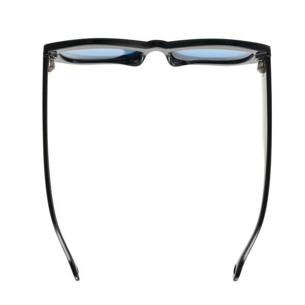 MAE | Black | Blue Polarized Lens