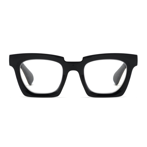 DECCO | BLACK | BLUE LIGHT