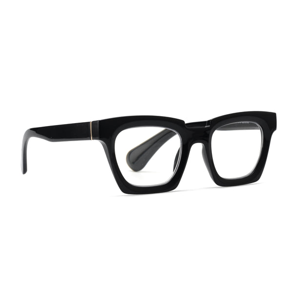 DECCO | BLACK | BLUE LIGHT
