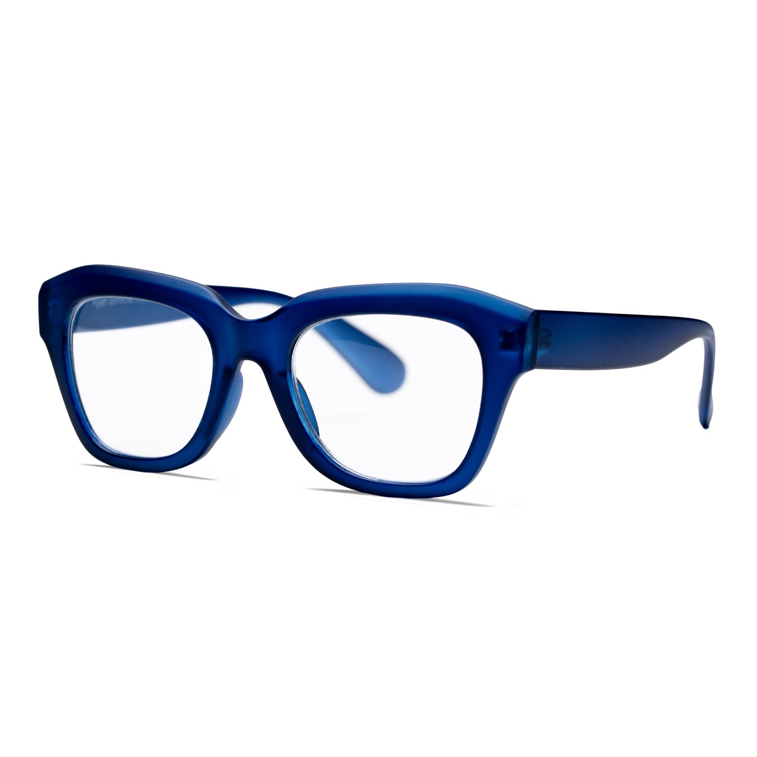 LUCA | Matte Blue – Ryan Simkhai Eyeshop