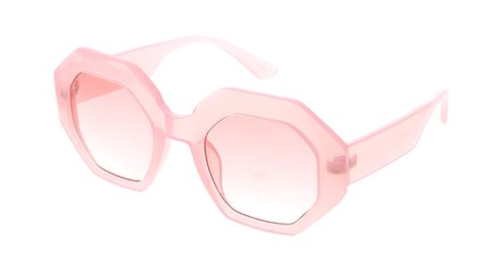 Candy | Pink | Gradient Pink Lens